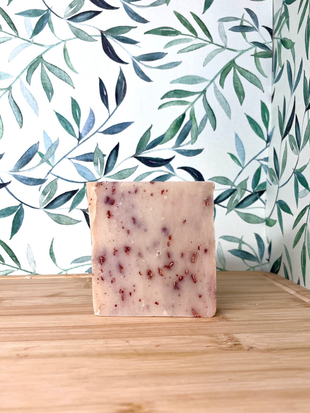 Wild Flower 1" Soap