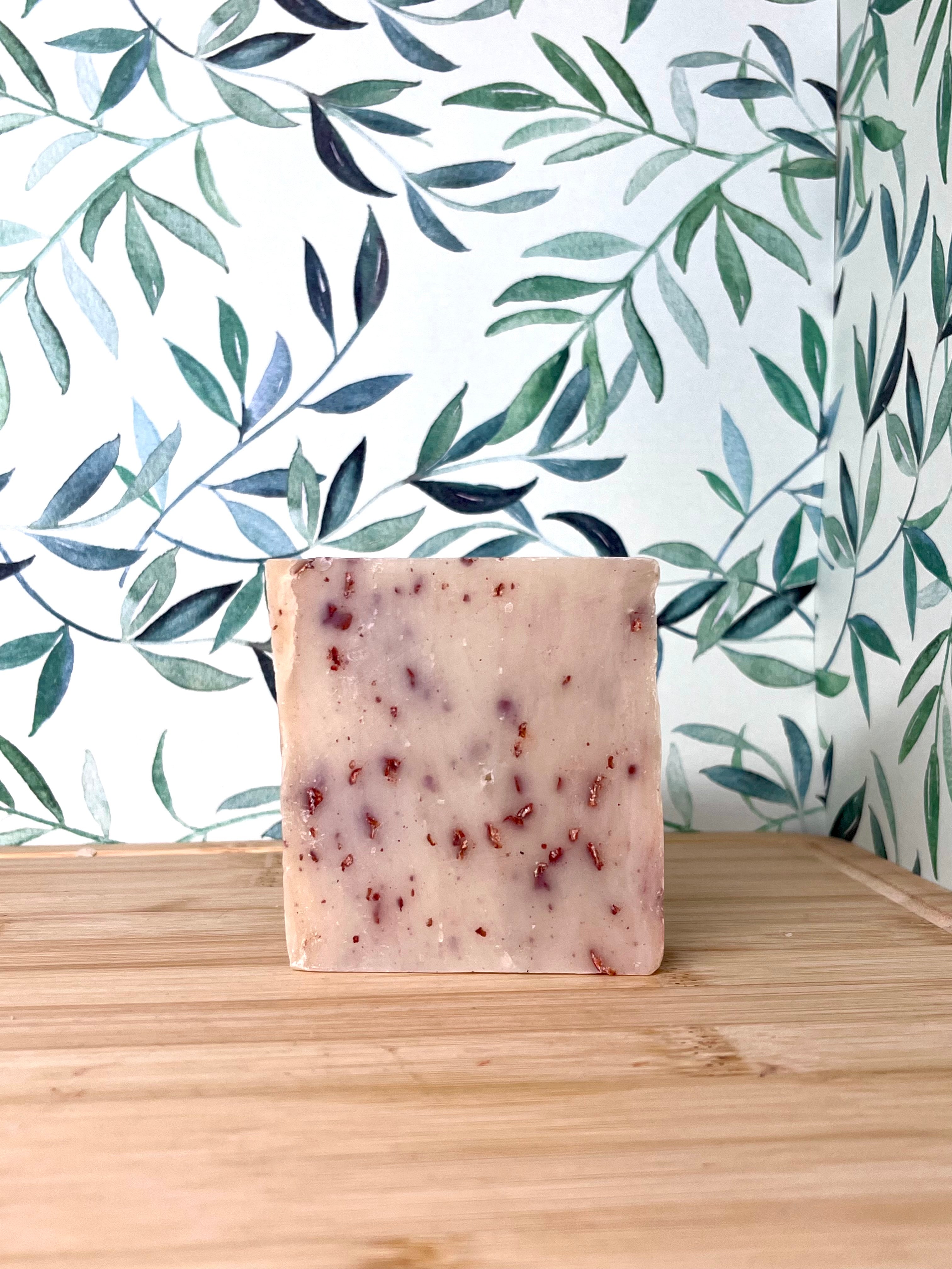Wild Flower 1" Soap