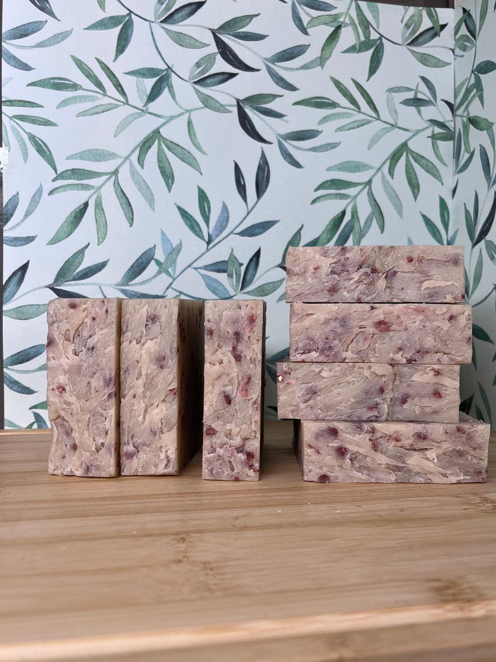 Wild Flower 1" Soap