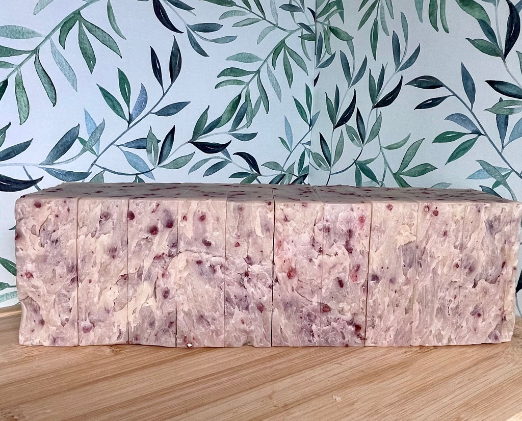 Wild Flower 1" Soap