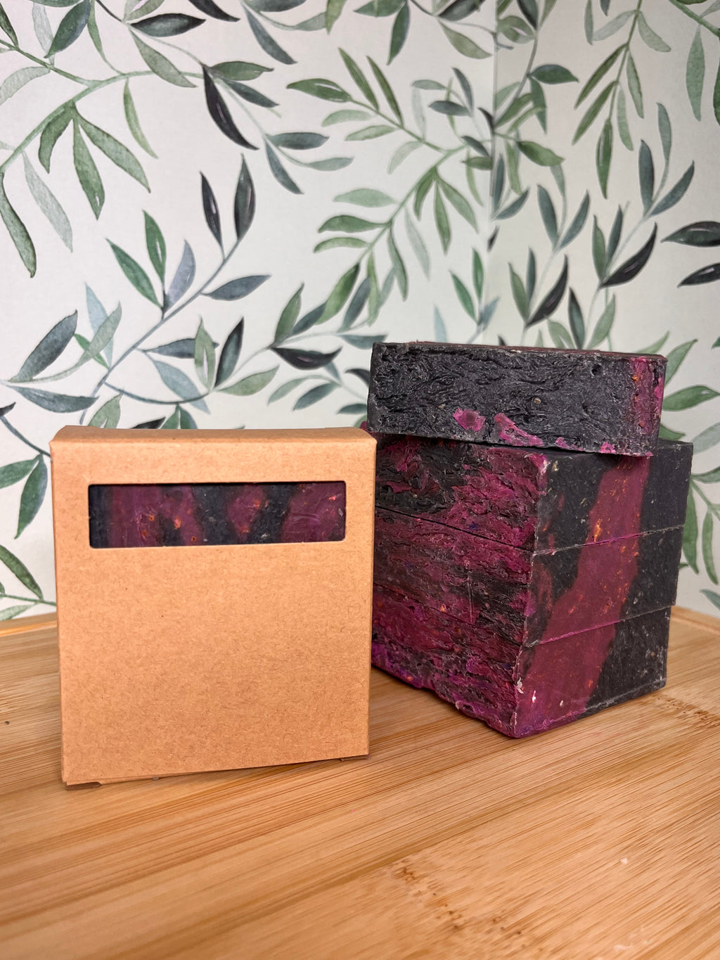 Constellation Soap 1"  Inch Olive Oil And Shea Butter