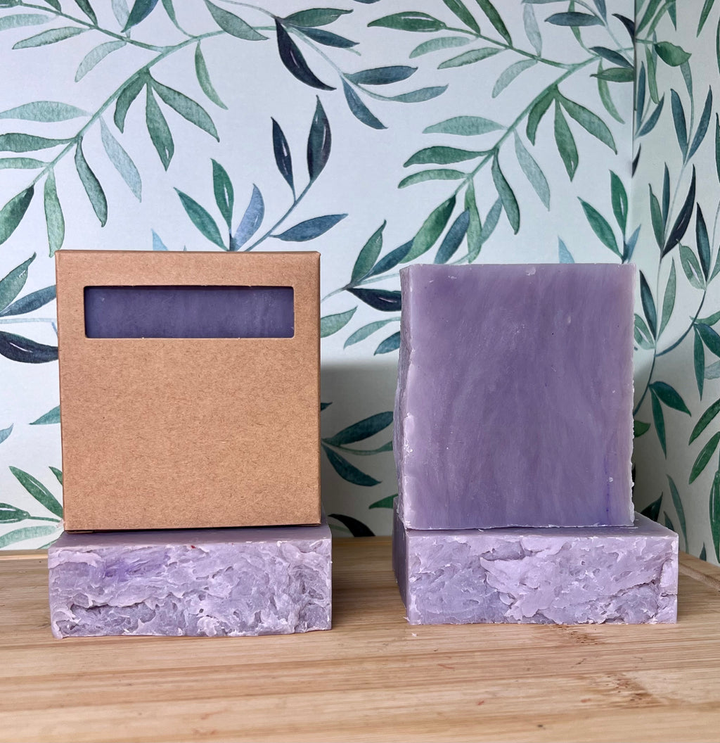 Lavender Soap 1"