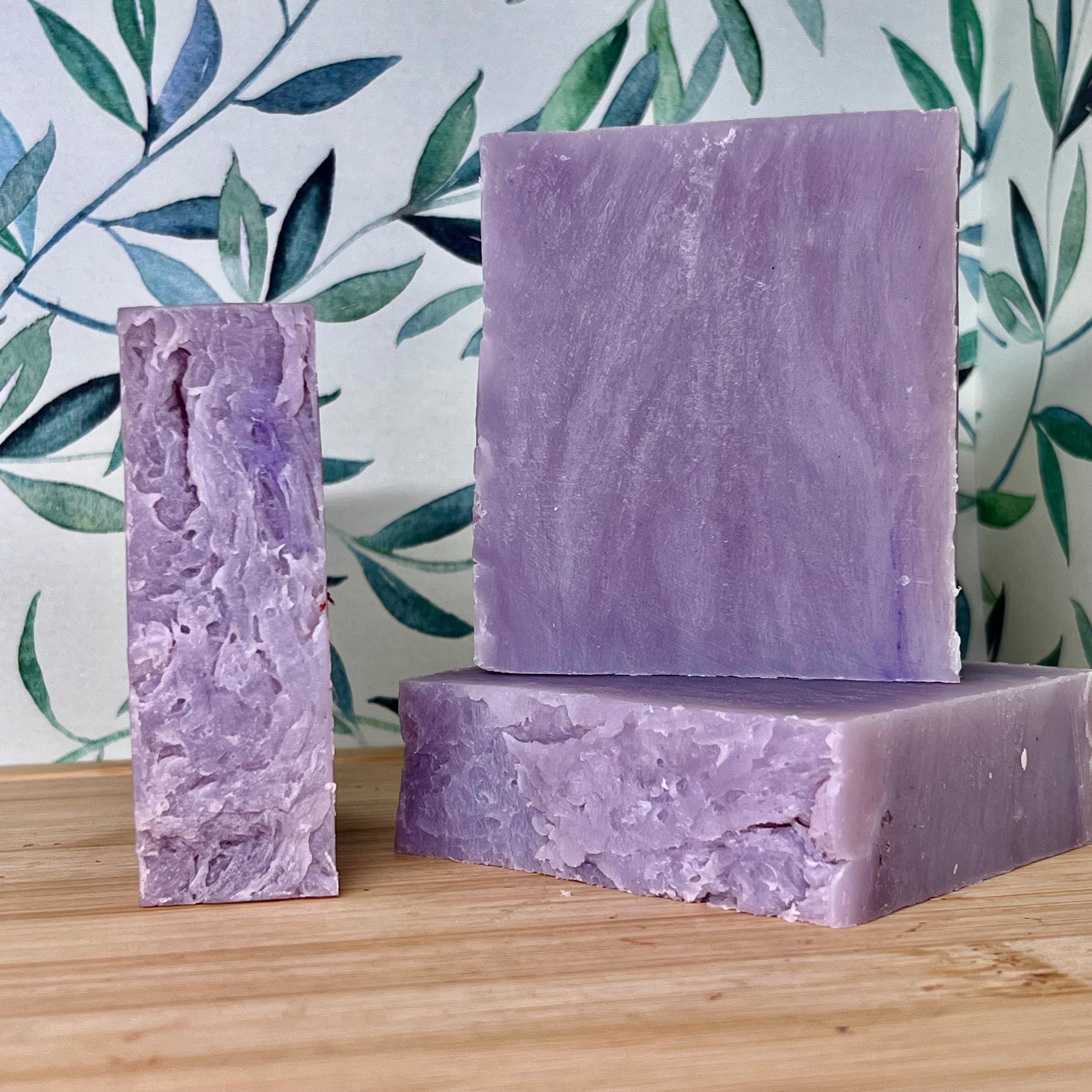 Lavender Soap 1"