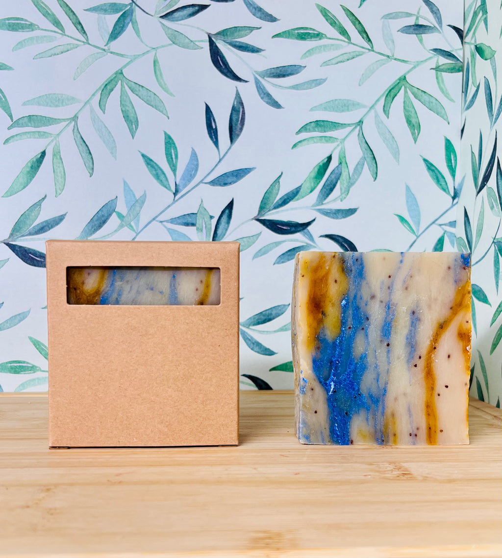 Fruit Soap 1" Bar Soap