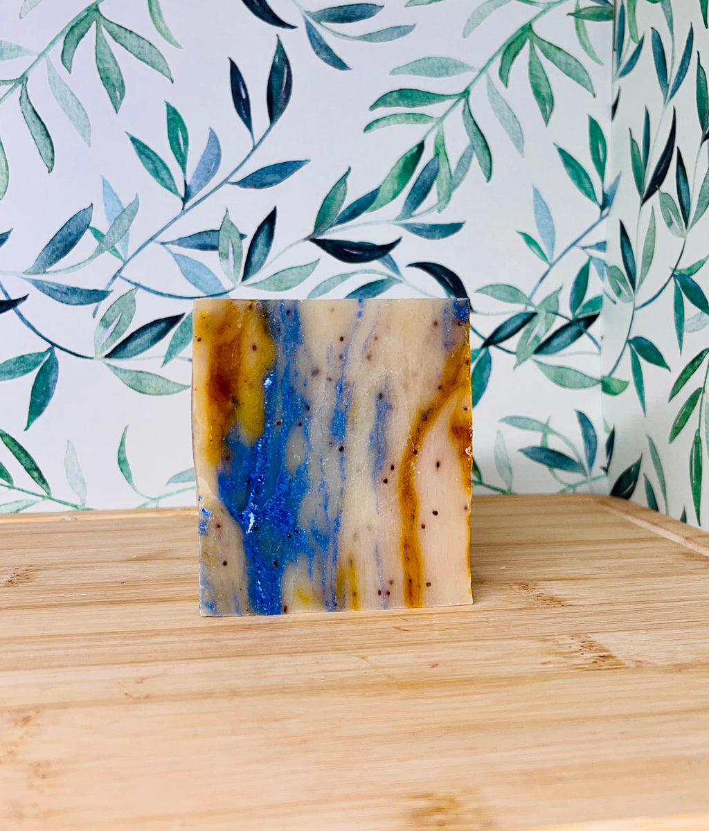 Fruit Soap 1" Bar Soap