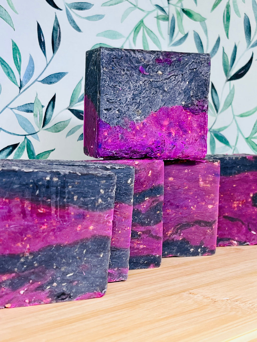 Constellation Soap 1"  Inch Olive Oil And Shea Butter