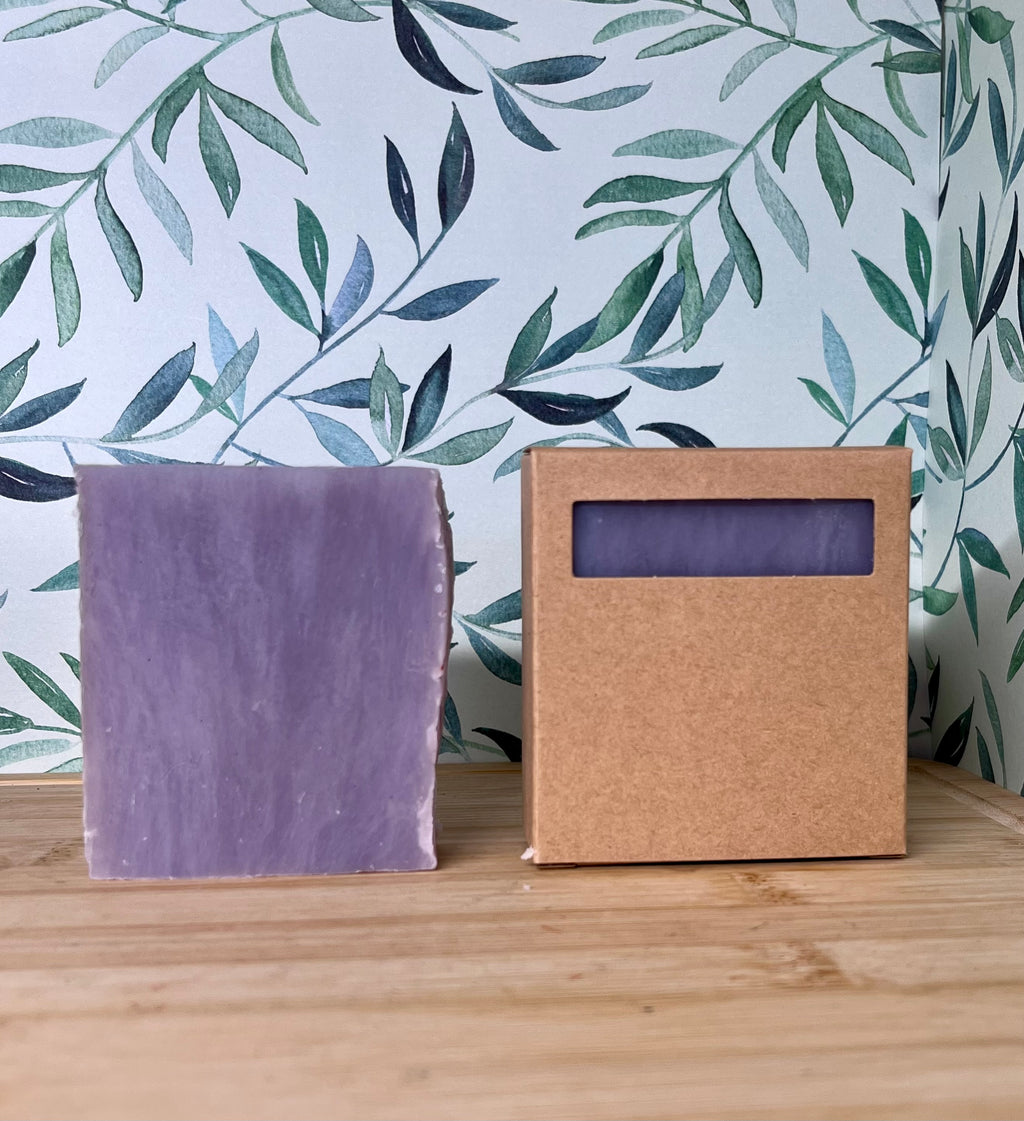 Lavender Soap 1"