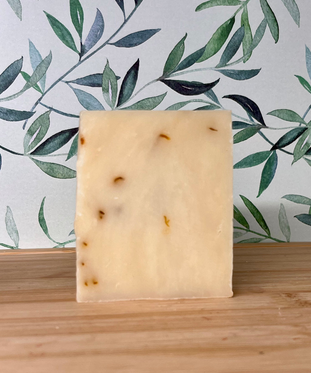 Aloe Vera Calendula 1" Bar Soap