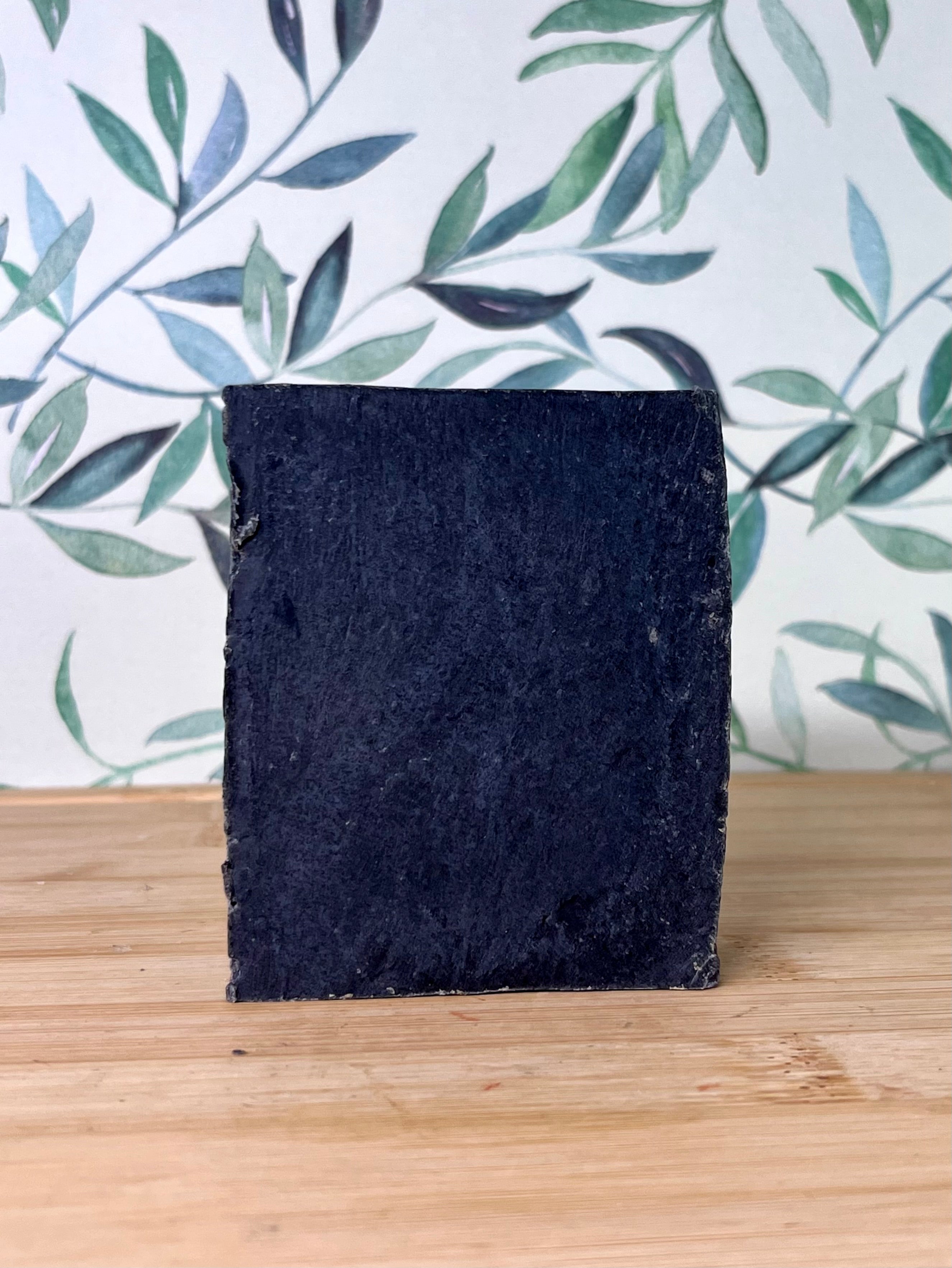 Activated Charcoal Soap 1"