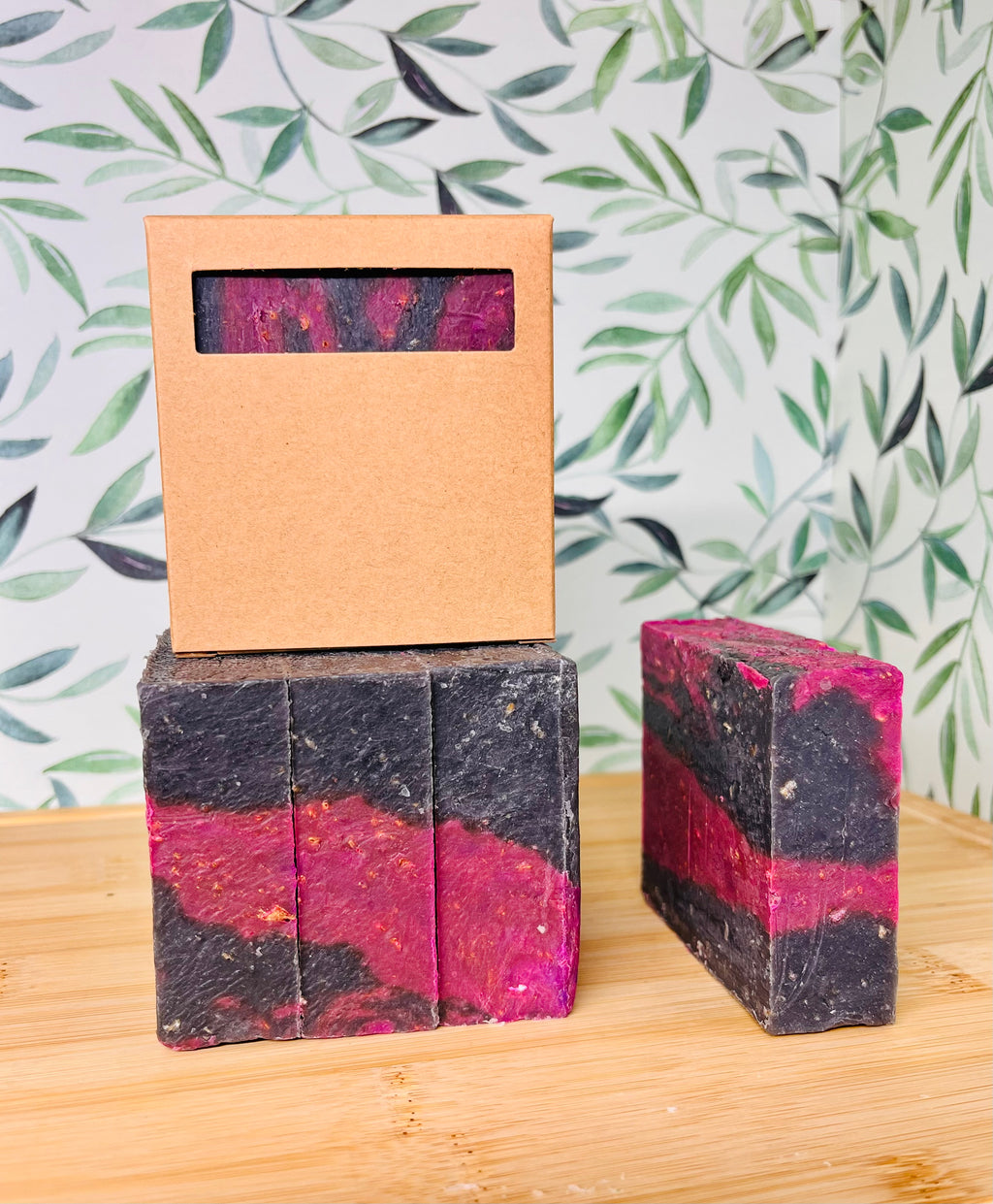 Constellation Soap 1"  Inch Olive Oil And Shea Butter