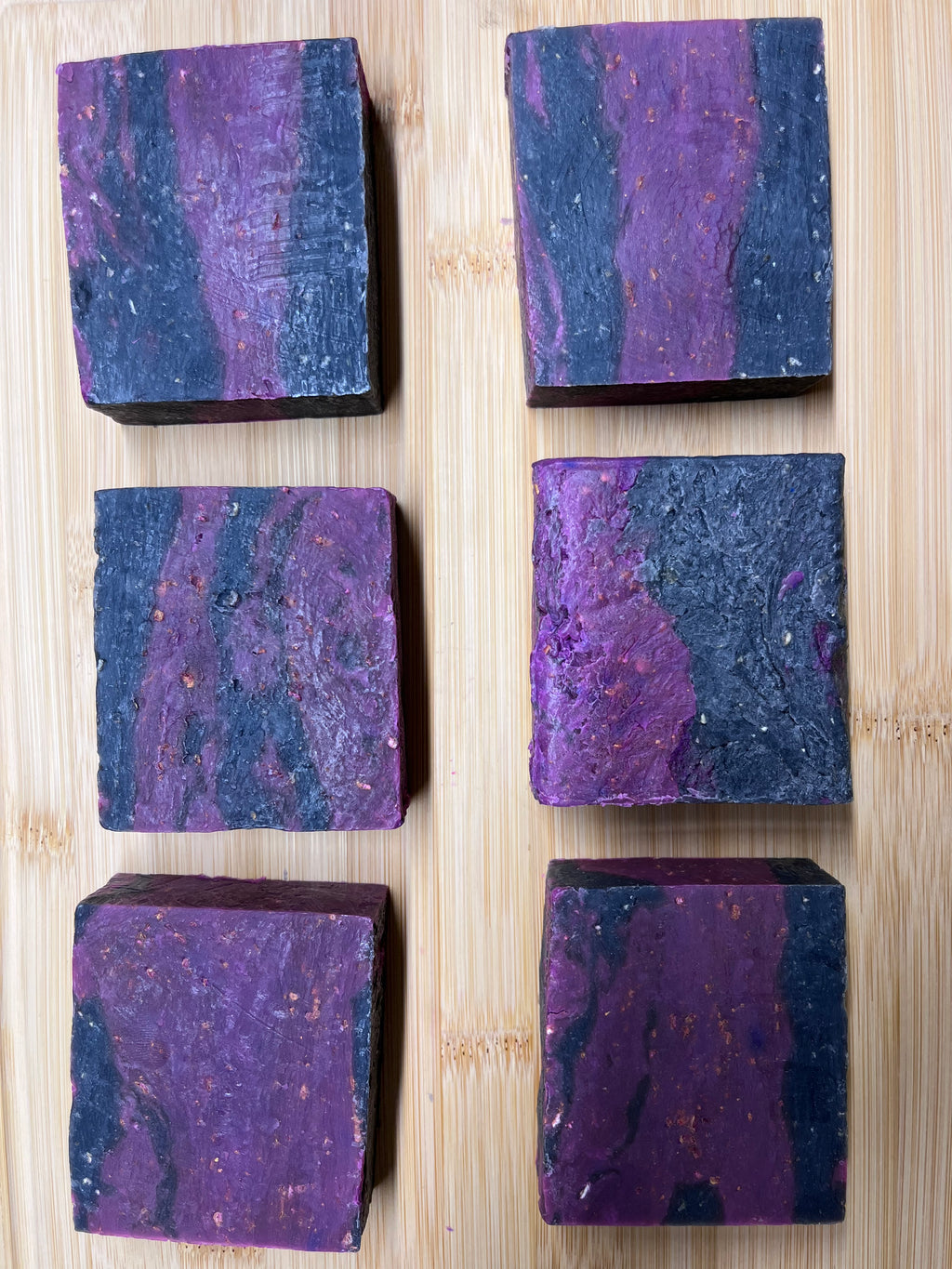 Constellation Soap 1"  Inch Olive Oil And Shea Butter
