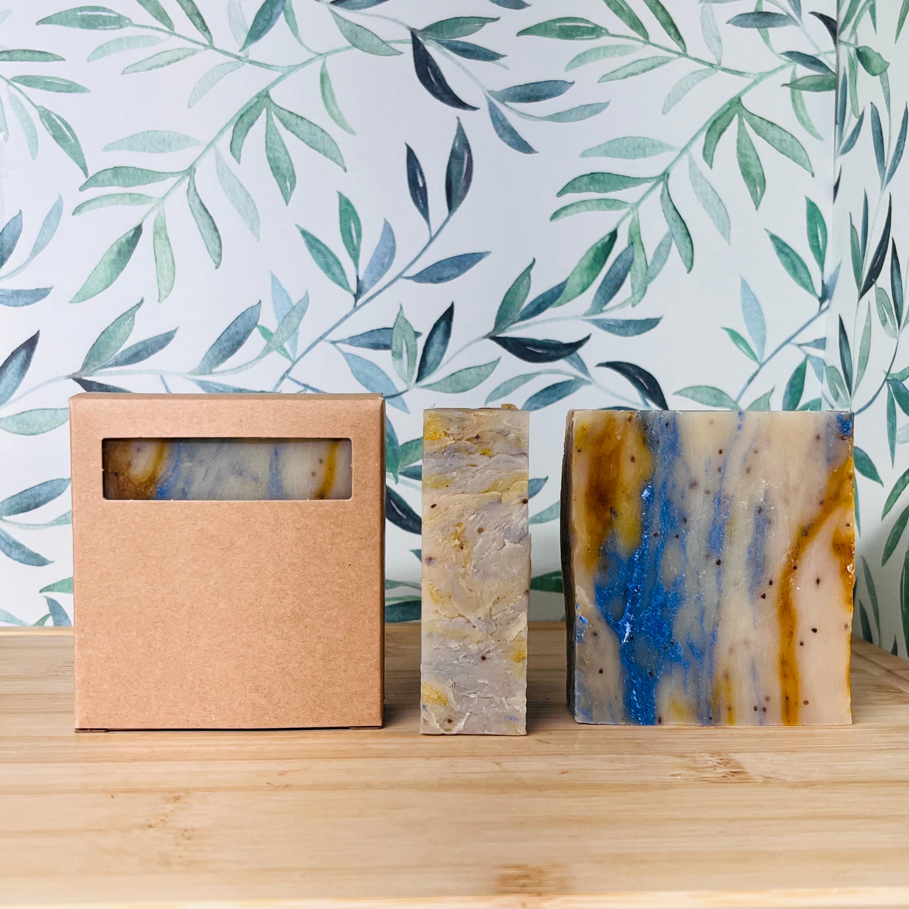 Fruit Soap 1" Bar Soap