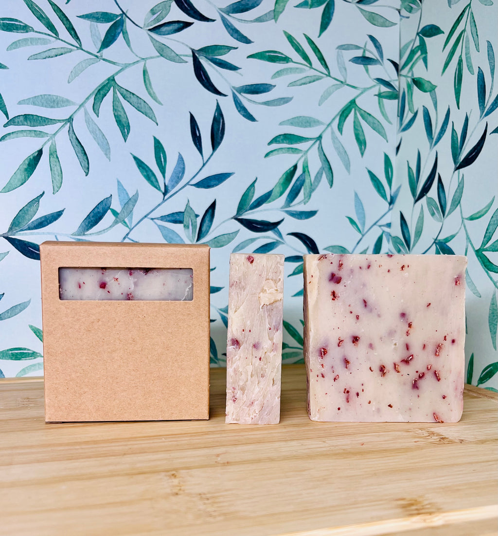 Wild Flower 1" Soap