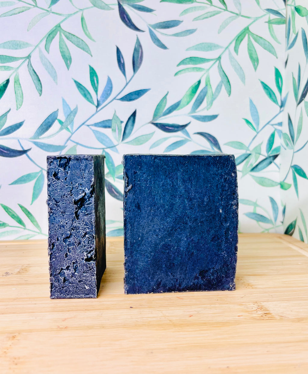 Activated Charcoal Soap 1"