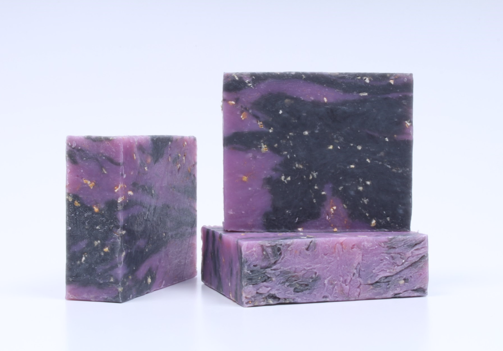Constellation Soap 1"  Inch Olive Oil And Shea Butter
