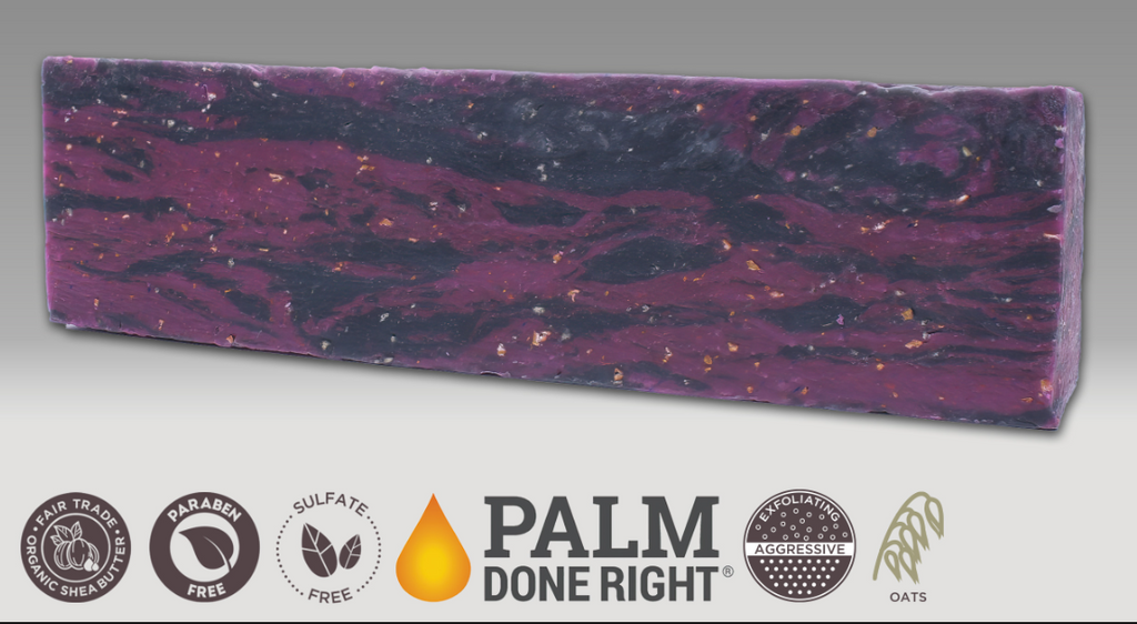 Constellation Soap 1"  Inch Olive Oil And Shea Butter