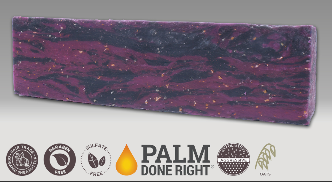 Constellation Soap 1"  Inch Olive Oil And Shea Butter