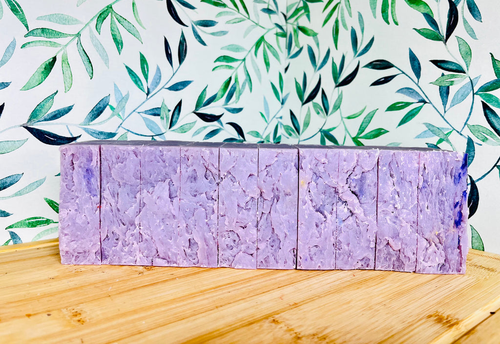 Lavender Soap 1"