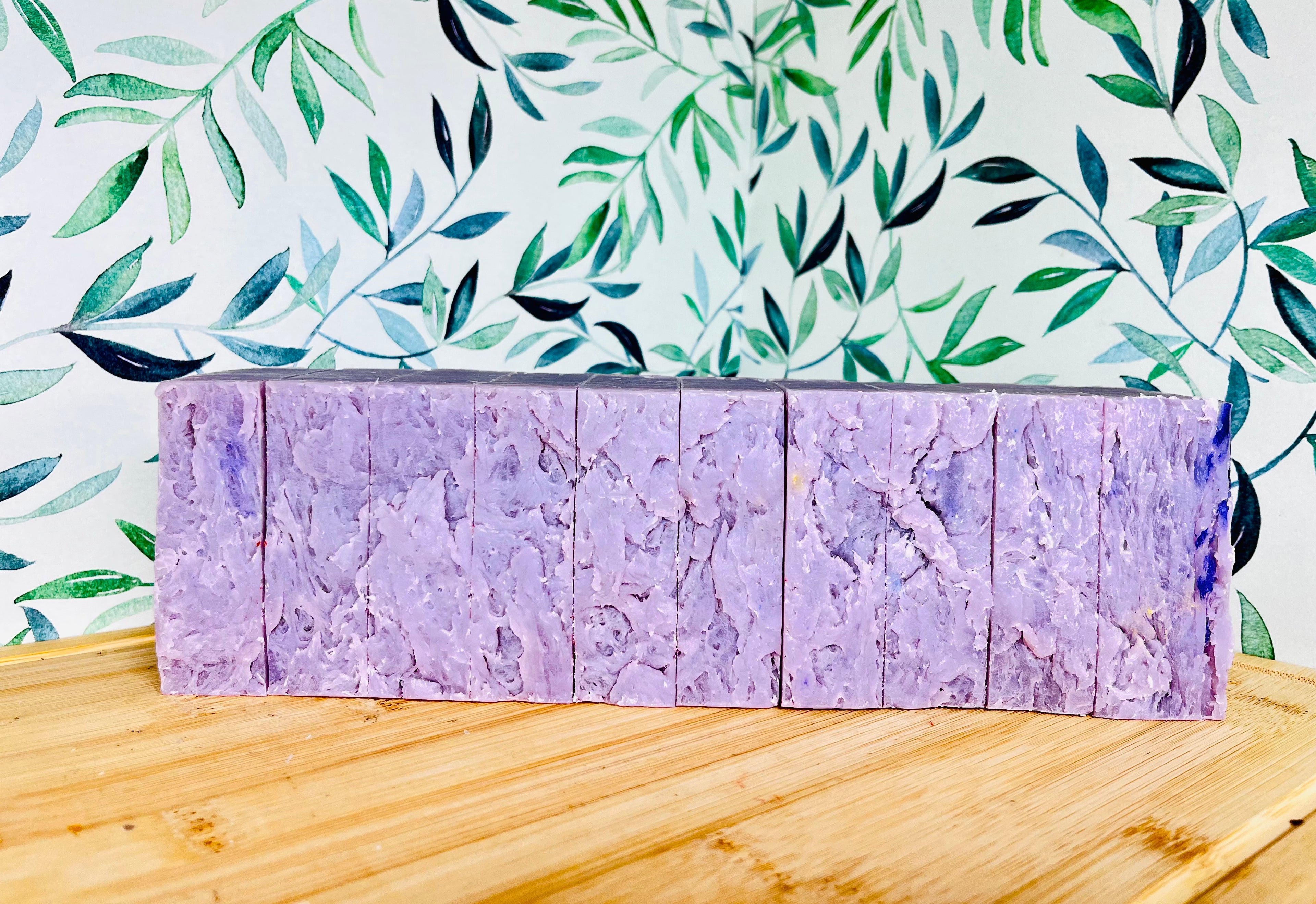 Lavender Soap 1"