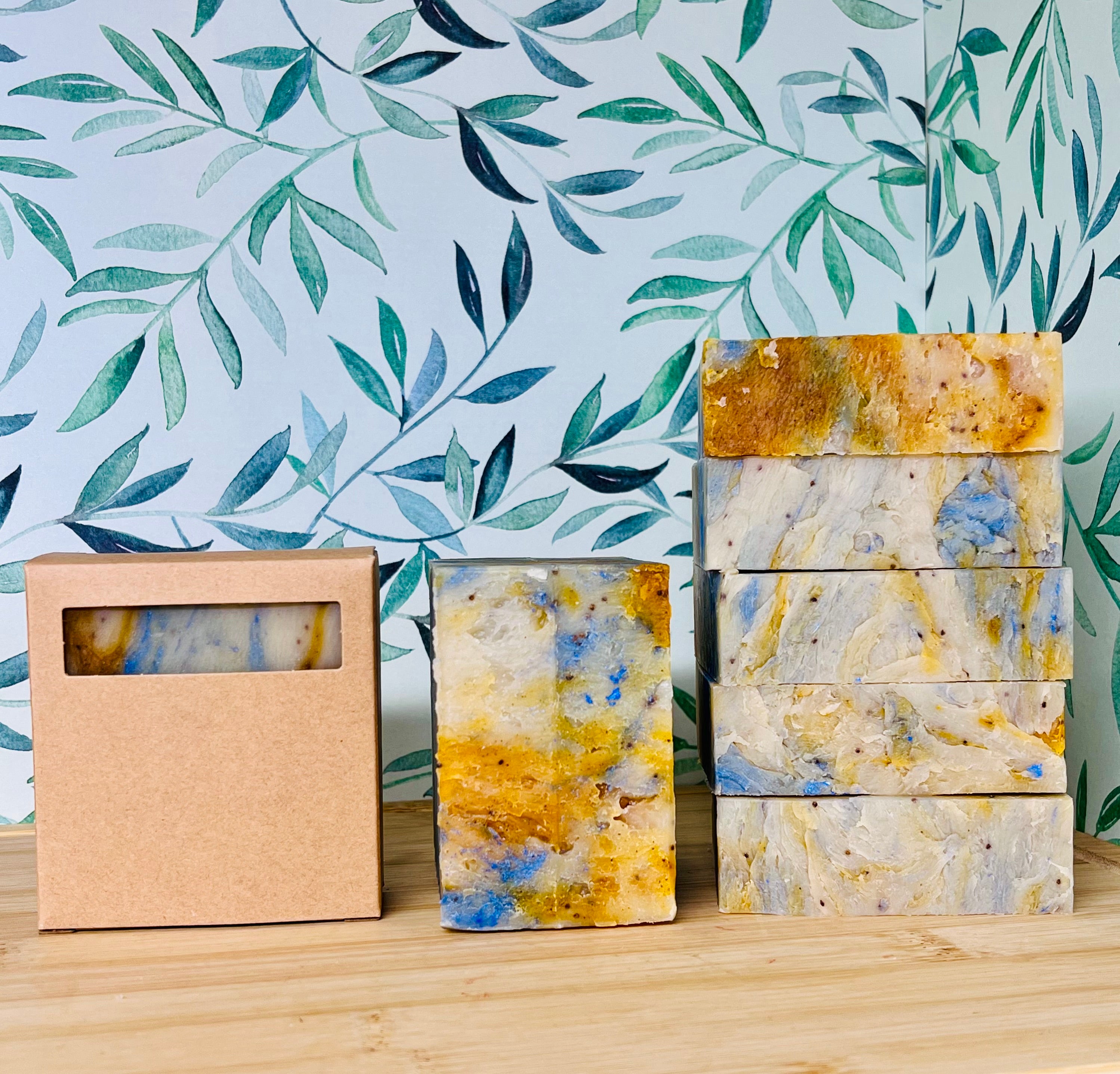 Fruit Soap 1" Bar Soap