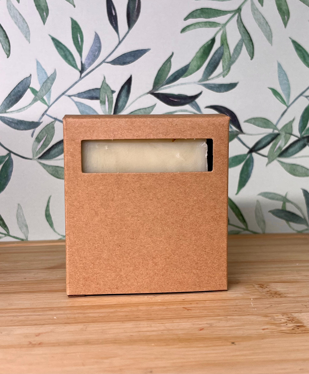 Aloe Vera Calendula 1" Bar Soap