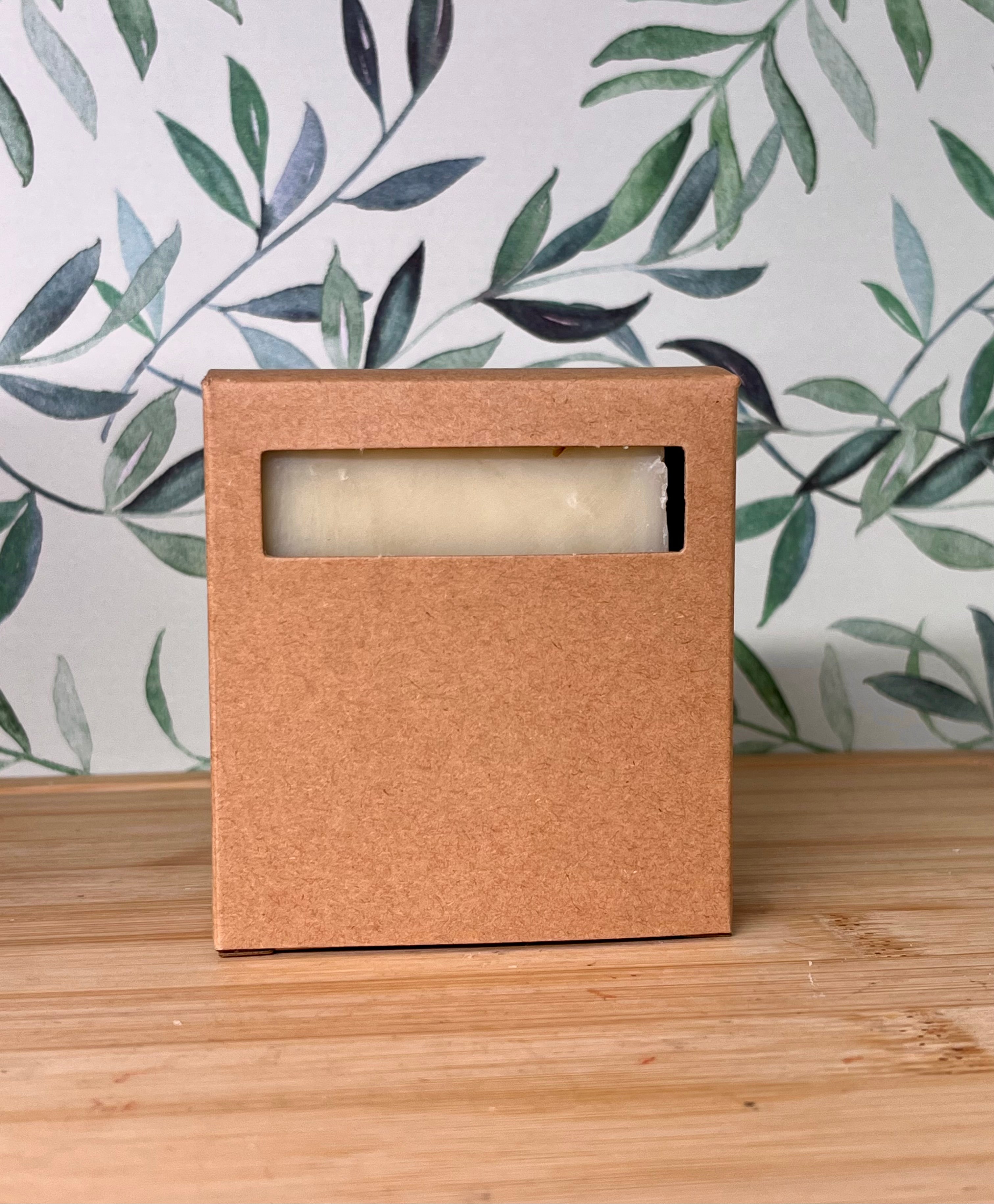 Aloe Vera Calendula 1" Bar Soap