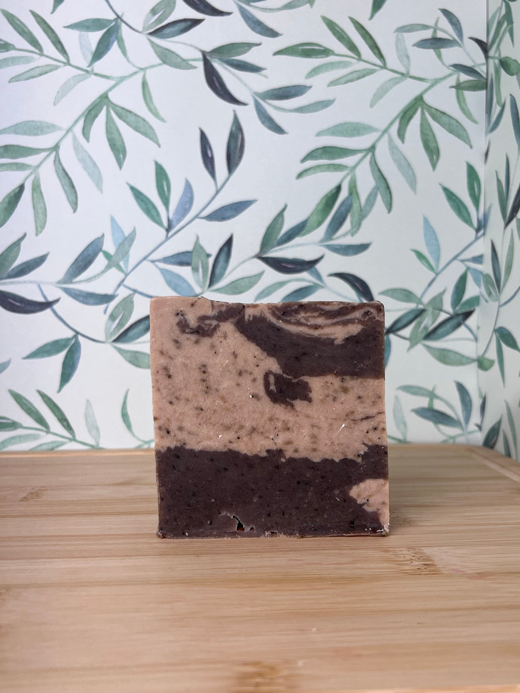 Coffee and Cream Soap 1"