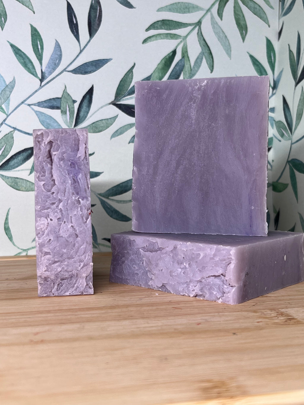 Lavender Soap 1"