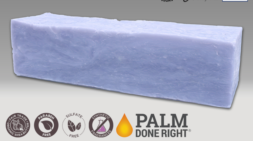 Lavender Soap 1"
