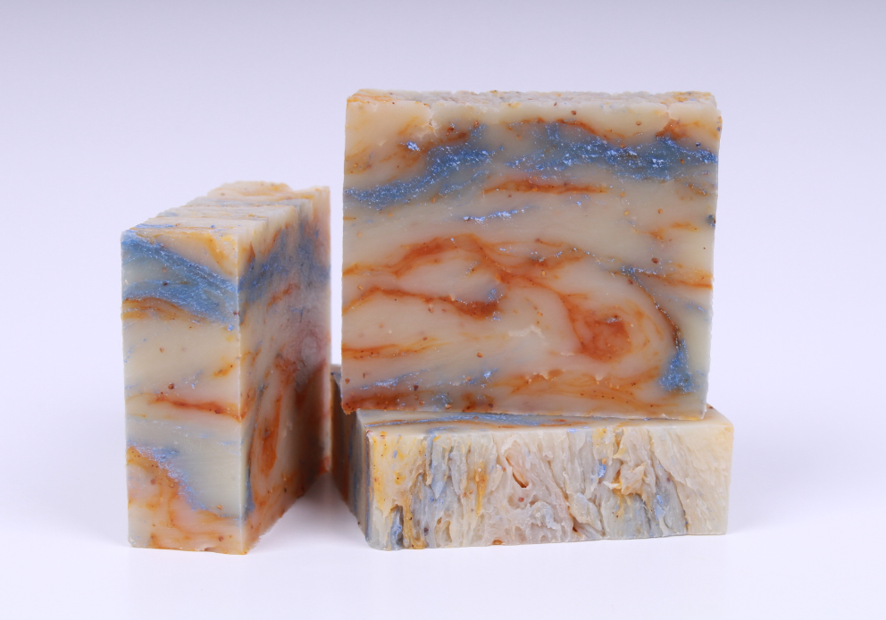 Fruit Soap 1" Bar Soap