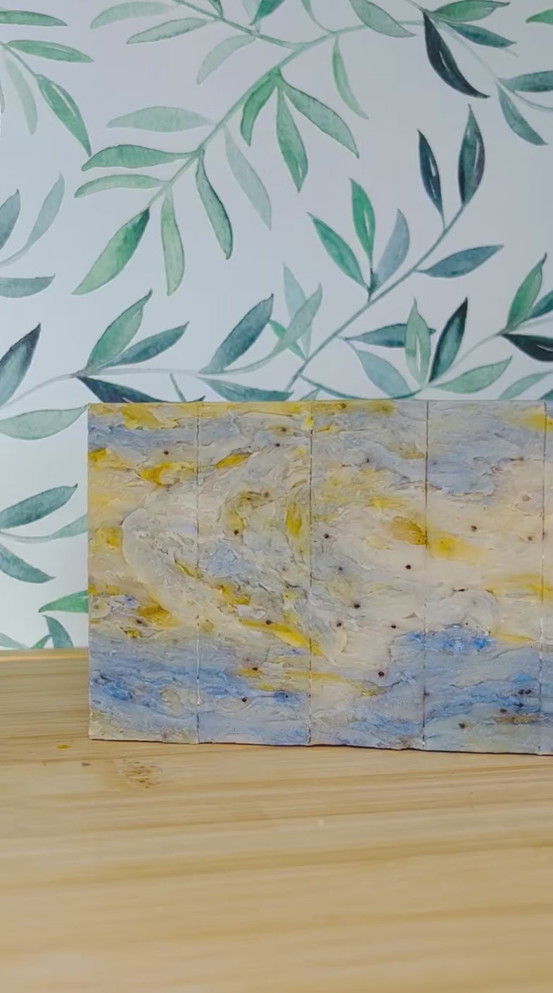 Fruit Soap 1" Bar Soap