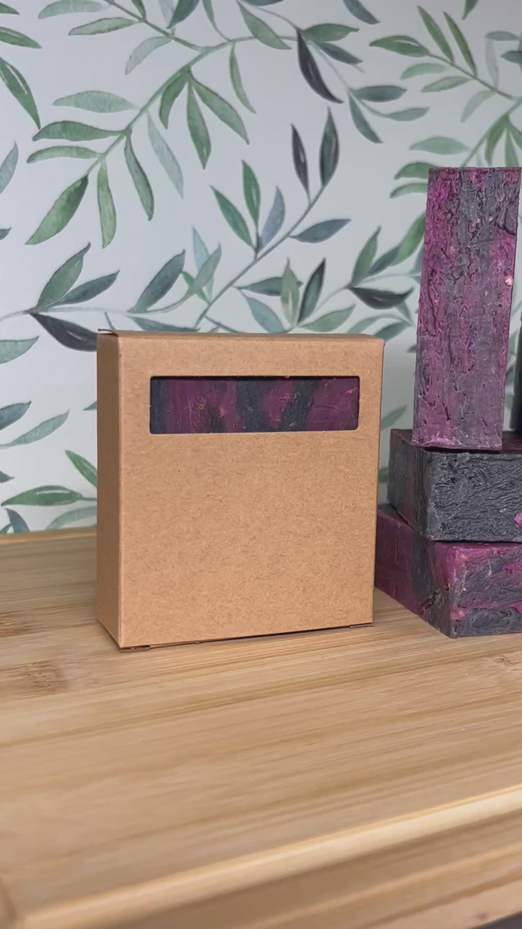 Constellation Soap 1"  Inch Olive Oil And Shea Butter