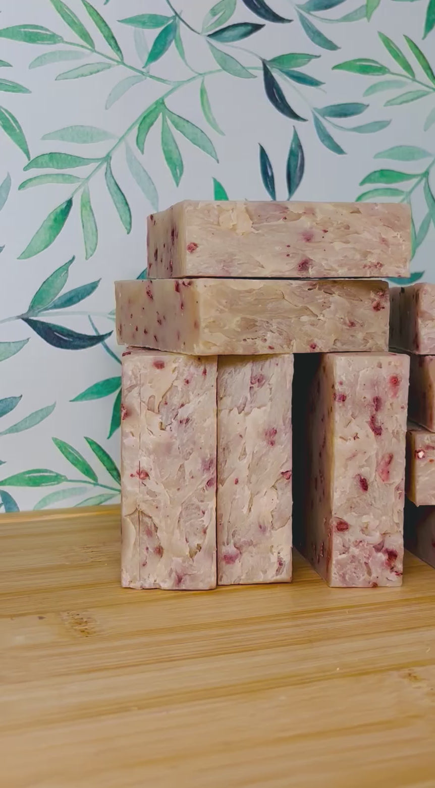 Wild Flower 1" Soap